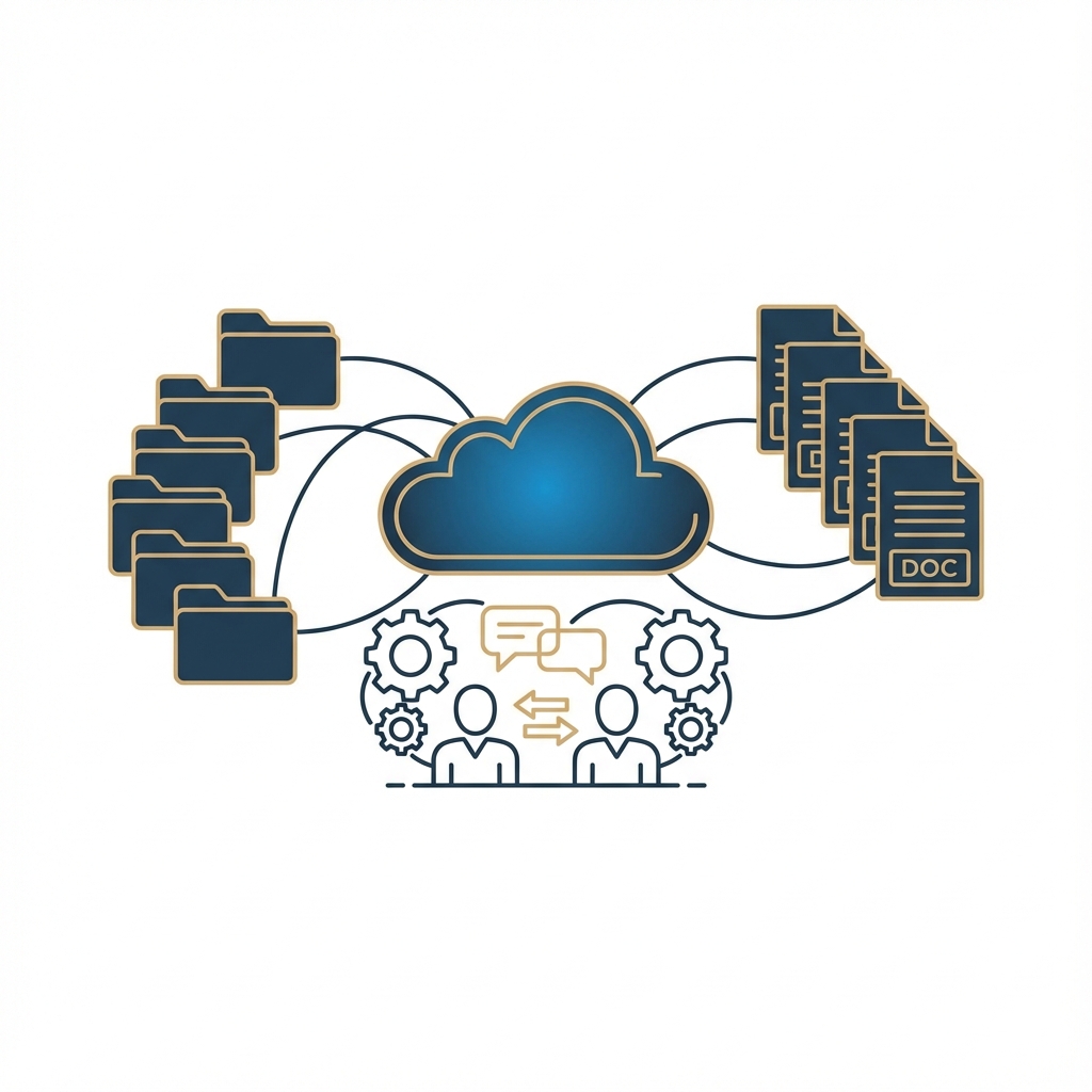 Plataforma de Almacenamiento