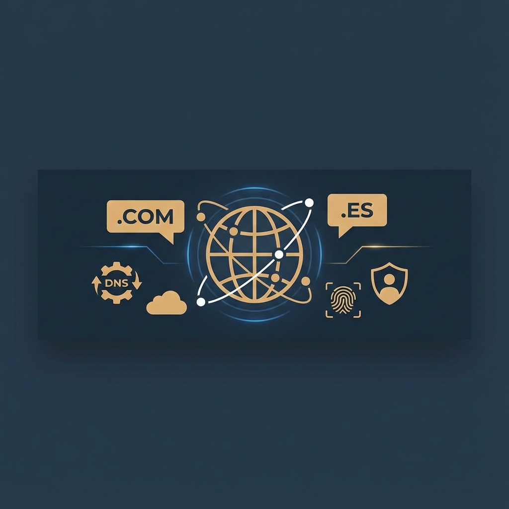 Gestión de Dominios